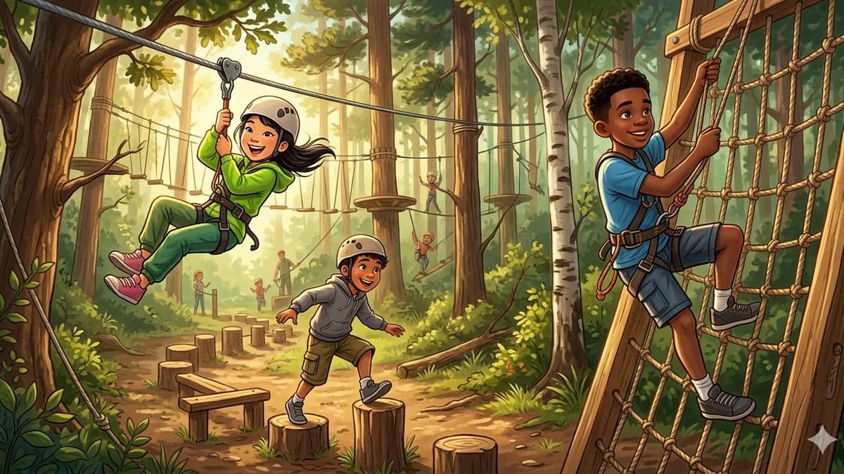 Adventure & Outdoors